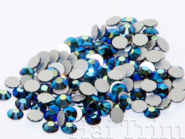 Montana AB - Preciosa Non Hotfix Flatback Rhinestones – Hai Trim