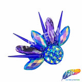 Mini Spike Resin Stone Motif Applique, NAS-029