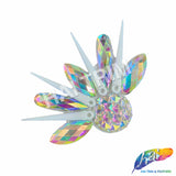 Mini Spike Resin Stone Motif Applique, NAS-029