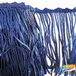6" Sequins Fringe with Clustered Sequins Bias Tape, SEQ-002