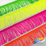 Neon Chainette Fringe