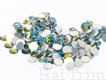 Olivine AB - Preciosa Flatback Rhinestones