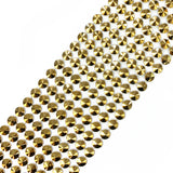 8-row Round Stud Plastic Banding, PSB-004