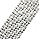 8-row Round Stud Plastic Banding, PSB-004