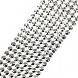 8-row Round Stud Plastic Banding, PSB-004
