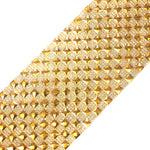 12-row Checkerboard Plastic Stud Banding, PSB-007