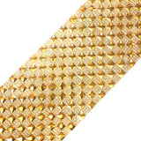 12-row Checkerboard Plastic Stud Banding, PSB-007