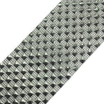 12-row Checkerboard Plastic Stud Banding, PSB-007