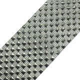 12-row Checkerboard Plastic Stud Banding, PSB-007