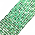 12-Row Pyramid Cut Square Stud Plastic Banding, PSB-010