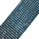 12-Row Pyramid Cut Square Stud Plastic Banding, PSB-010