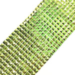 12-Row Pyramid Cut Square Stud Plastic Banding, PSB-010