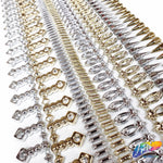 1/4" Ladder Plastic Stud Trim PST-050