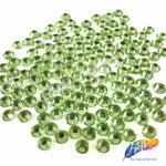 Peridot - Hai Trim Non Hotfix Flatback Rhinestones