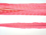 18-20" Bleached Dyed Ringneck Pheasant Tails