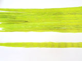 18-20" Bleached Dyed Ringneck Pheasant Tails