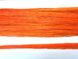 18-20" Bleached Dyed Ringneck Pheasant Tails