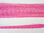 18-20" Bleached Dyed Ringneck Pheasant Tails