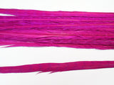 18-20" Bleached Dyed Ringneck Pheasant Tails