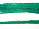 18-20" Bleached Dyed Ringneck Pheasant Tails