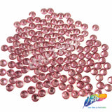 Rose - Hai Trim Non Hotfix Flatback Rhinestones