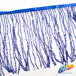 2" Beaded Fringe with 2-3mm Bugle Beads FR-011