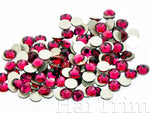 Ruby - Preciosa Non Hotfix Flatback Rhinestones