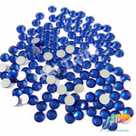 Sapphire - Hai Trim Non Hotfix Flatback Rhinestones