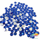 Sapphire - Hai Trim Non Hotfix Flatback Rhinestones