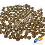 Smoked Topaz - Hai Trim Non Hotfix Flatback Rhinestones