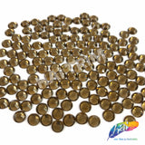 Smoked Topaz - Hai Trim Non Hotfix Flatback Rhinestones