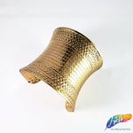 Fancy Metal Cuffs - Style H (sold per piece)