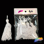 3 1/2" Polyester Tassels, TSL-03