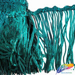 6" Sequins Fringe with Clustered Sequins Bias Tape, SEQ-002