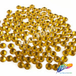 Topaz - Hai Trim Non Hotfix Flatback Rhinestones