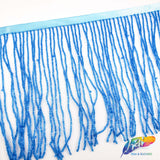 2" Beaded Fringe with 2-3mm Bugle Beads FR-011