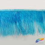 4-6" 2-tone Ostrich Fringe (1-ply)