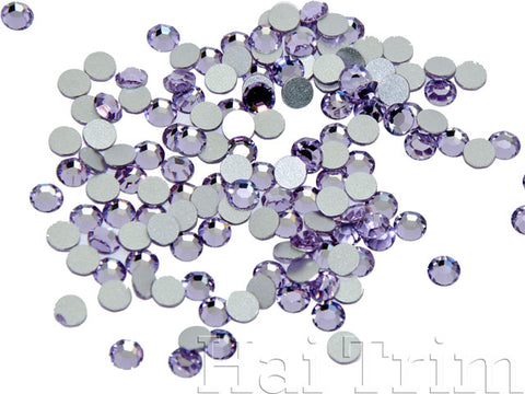 Violet - Preciosa Non Hotfix Flatback Rhinestones