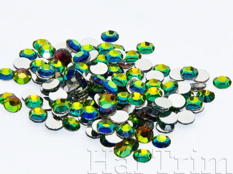 Vitrail Medium - Preciosa Flatback Rhinestones