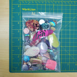 Assorted Mixed Gemstones (150 grams)