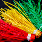 6-8" Goose Biots (1/2 Yard)