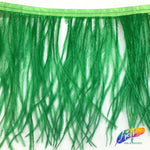 4-6" Ostrich Fringe (1-ply)