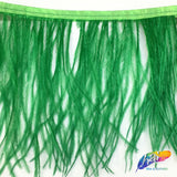 4-6" Ostrich Fringe (1-ply)