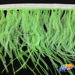 4-6" Ostrich Fringe (1-ply)