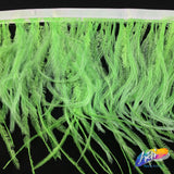 4-6" Ostrich Fringe (1-ply)