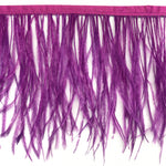 4-6" Ostrich Fringe (1-ply)