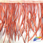 6-8" Goose Biots (1/2 Yard)