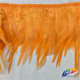 4-6" Bleached Dyed Saddle Fringe (1 Yard)