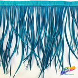 6-8" Goose Biots (1/2 Yard)