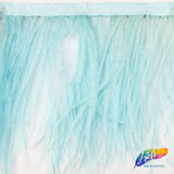 4-6" Ostrich Fringe (1-ply)